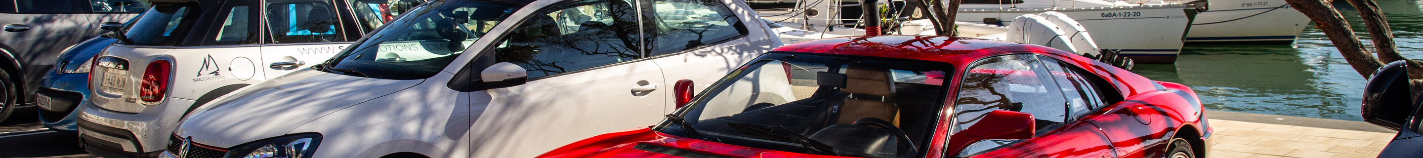 Ferrari 348 TB