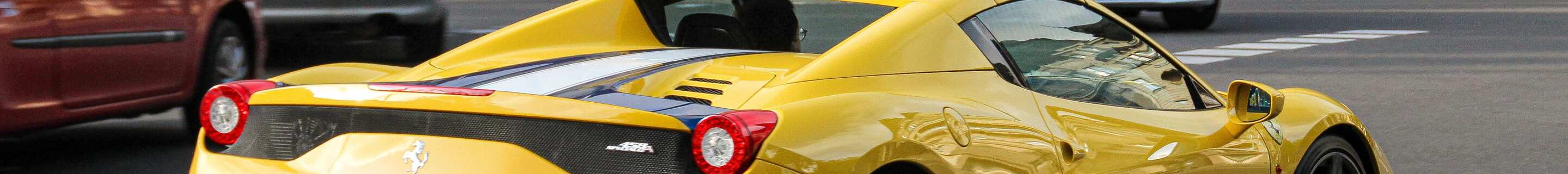 Ferrari 458 Speciale A