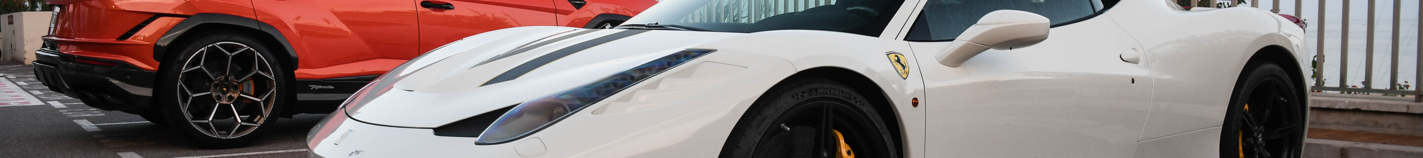 Ferrari 458 Speciale