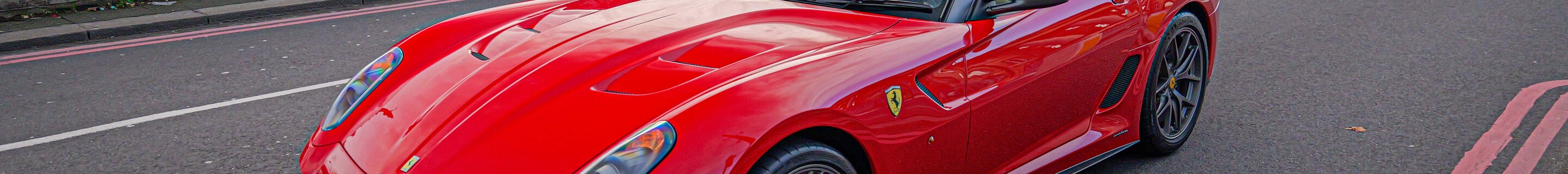 Ferrari 599 GTO