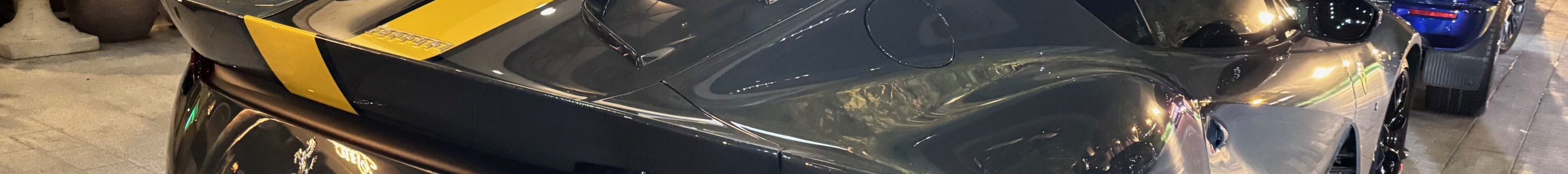 Ferrari 812 Competizione