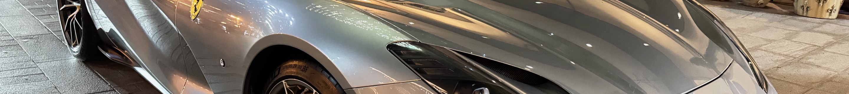 Ferrari 812 Superfast