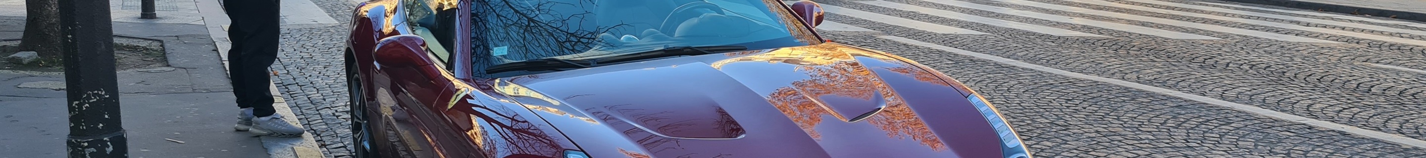 Ferrari California T