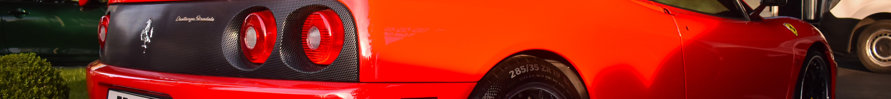 Ferrari Challenge Stradale