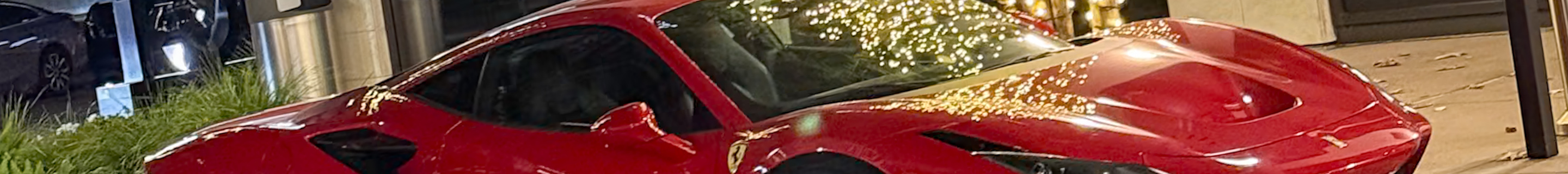 Ferrari F8 Tributo