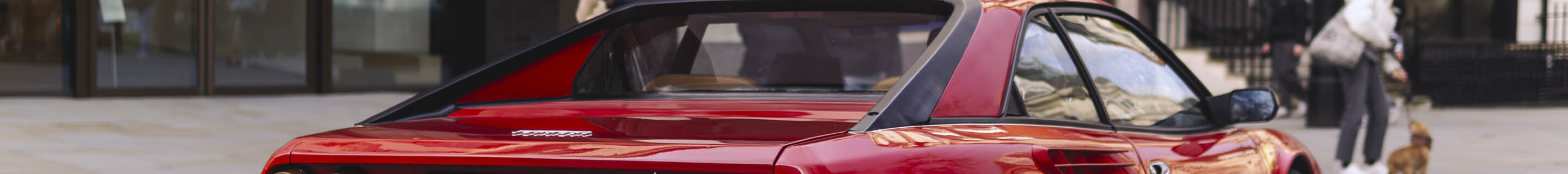 Ferrari Mondial Quattrovalvole