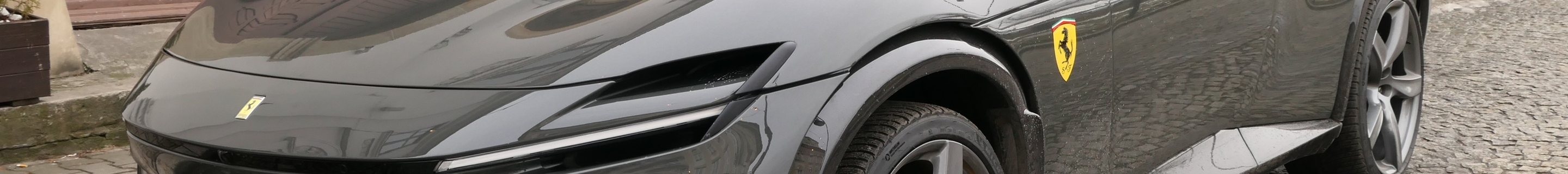 Ferrari Purosangue