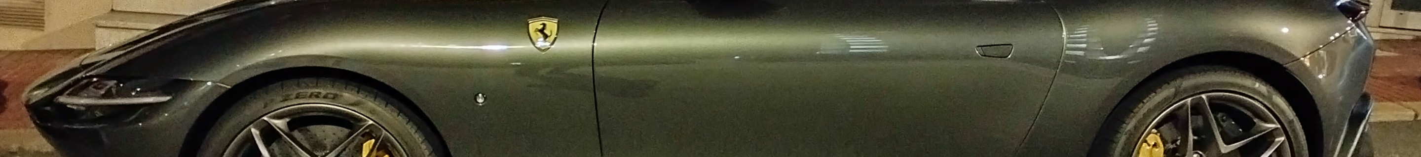 Ferrari Roma