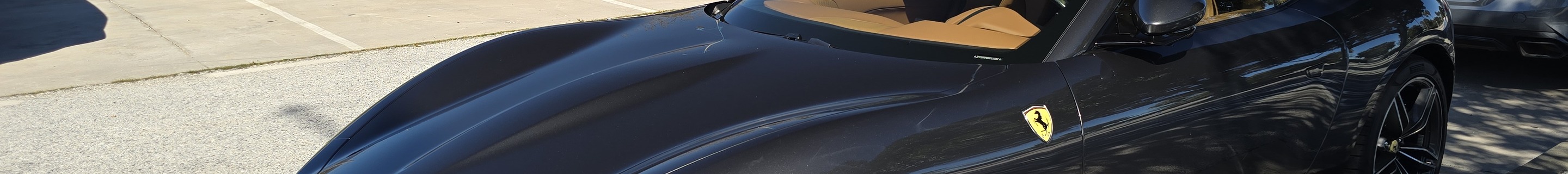 Ferrari Roma Spider