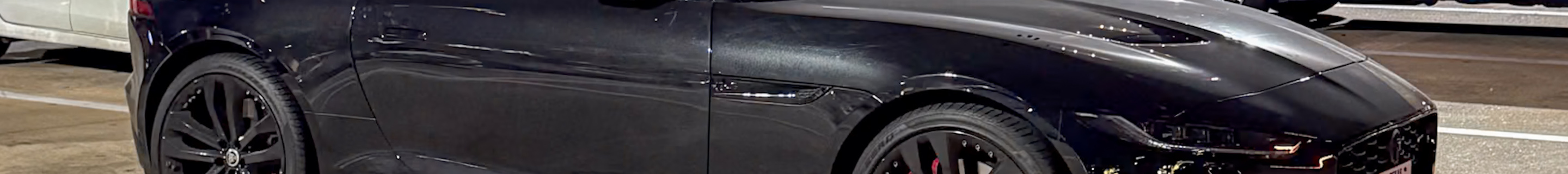 Jaguar F-TYPE P450 Coupé 2020