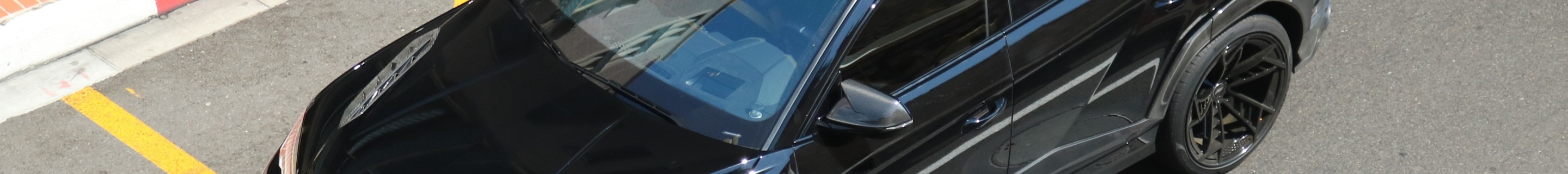 Lamborghini ABT Urus Scatenato