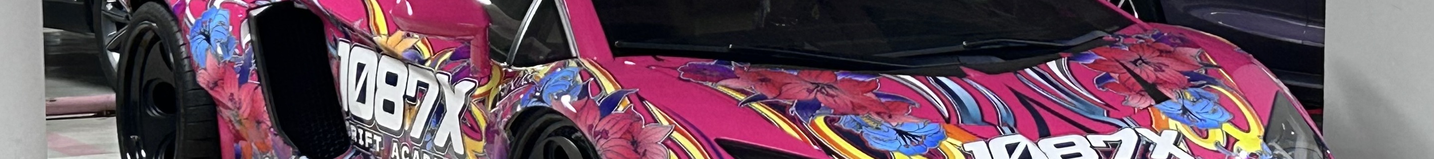 Lamborghini Aventador LP700-4 Liberty Walk LB Performance Wide Body