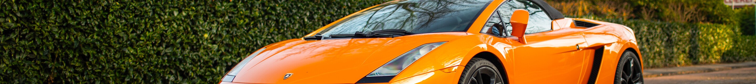 Lamborghini Gallardo Spyder