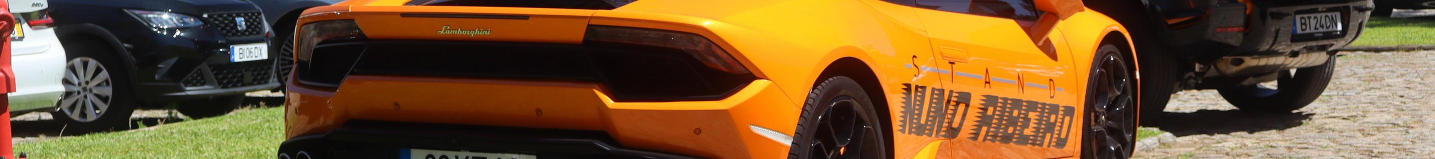 Lamborghini Huracán LP580-2