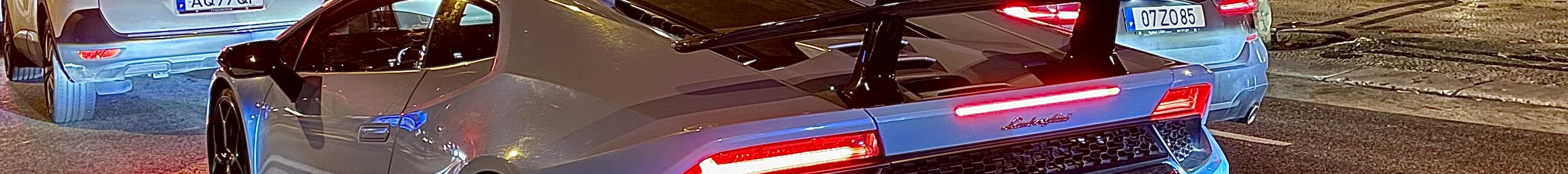 Lamborghini Huracán LP640-4 Performante