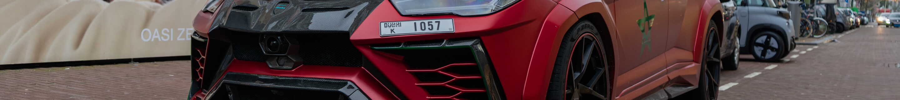 Lamborghini Urus Mansory Venatus