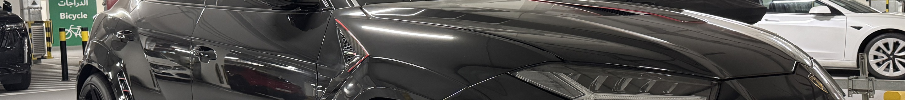 Lamborghini Urus Novitec Torado Esteso