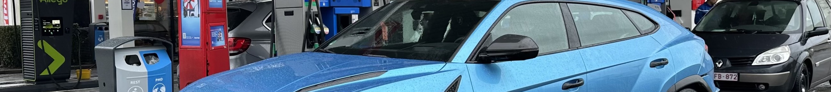 Lamborghini Urus Performante