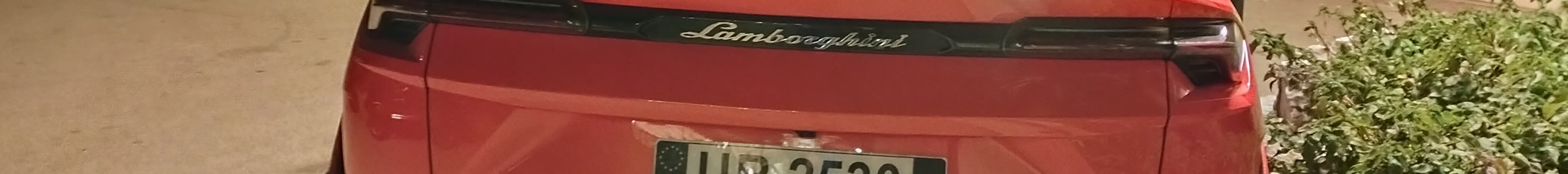 Lamborghini Urus Performante
