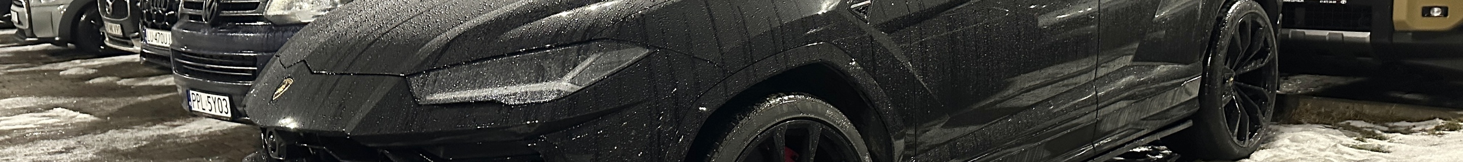 Lamborghini Urus Urban