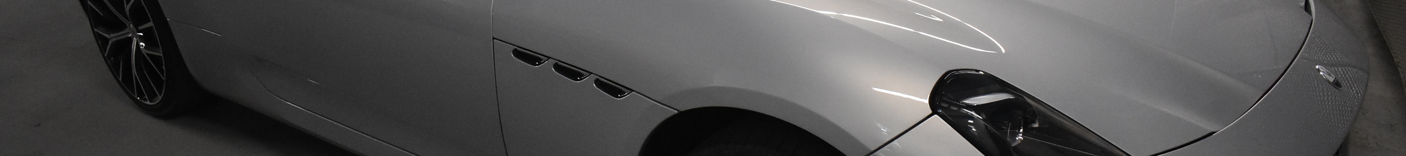 Maserati GranCabrio Modena