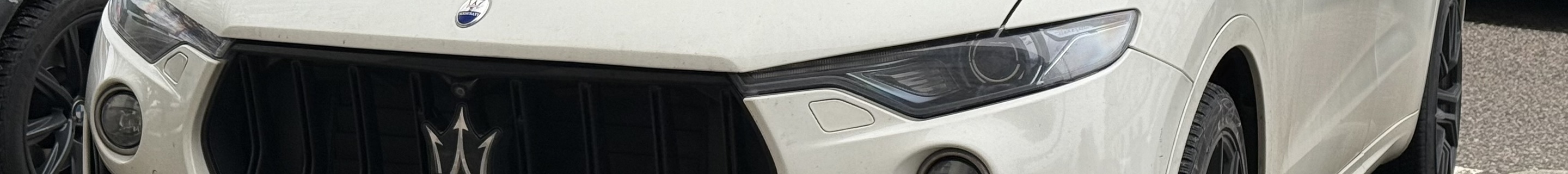 Maserati Levante Trofeo