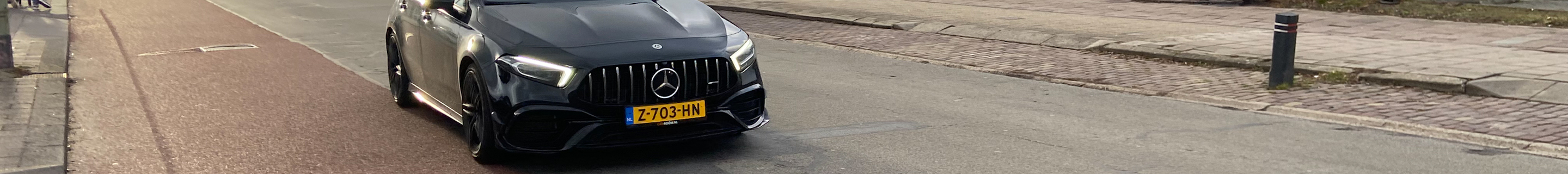 Mercedes-AMG A 45 S W177 Edition 1