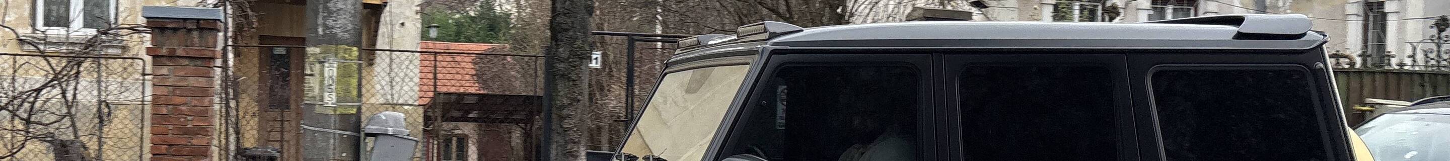 Mercedes-AMG Brabus G 700 Widestar 2016