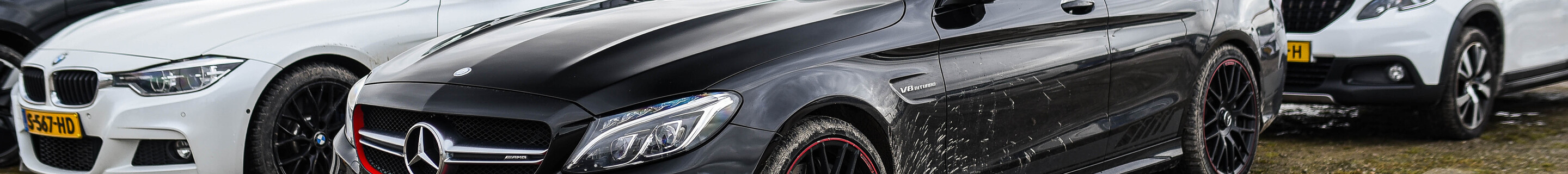 Mercedes-AMG C 63 Estate S205 Edition 1