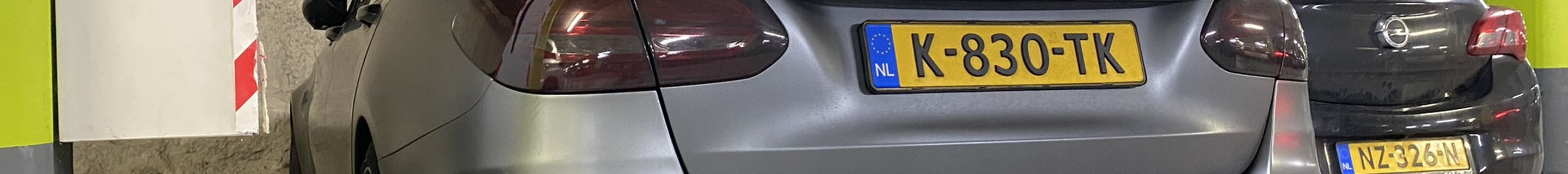 Mercedes-AMG C 63 S Estate S205