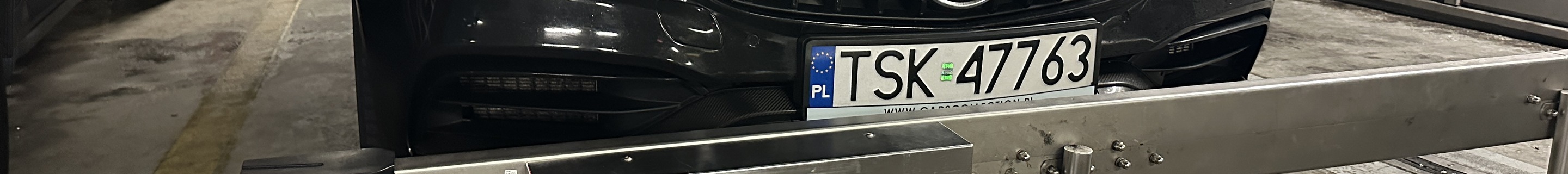 Mercedes-AMG C 63 S W205 2018