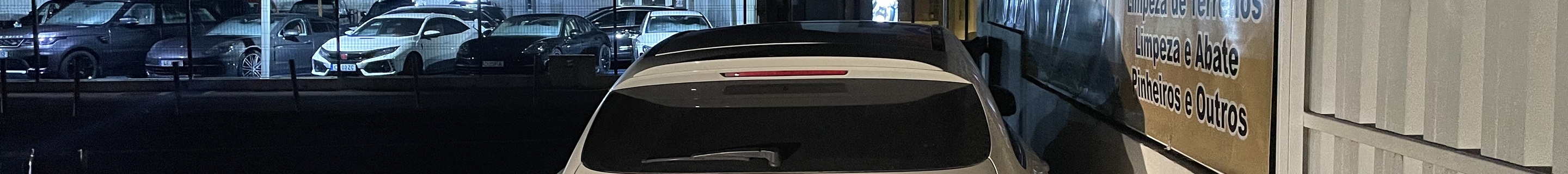 Mercedes-AMG CLA 45 Shooting Brake X117 2017