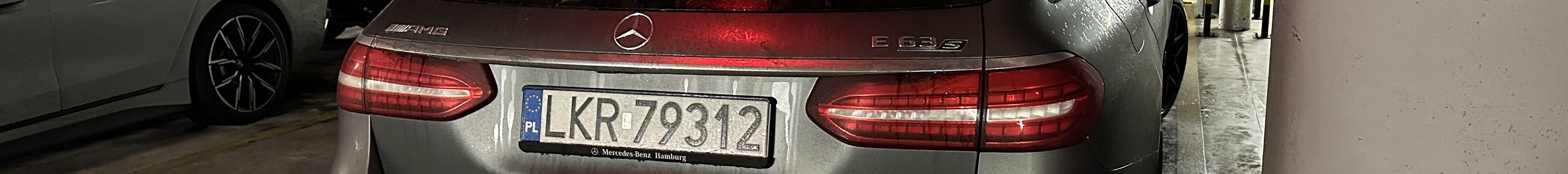 Mercedes-AMG E 63 S Estate S213 2021