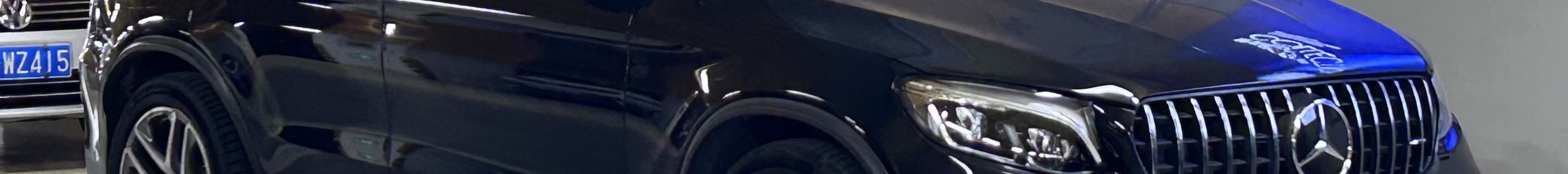 Mercedes-AMG GLC 63 X253 2018