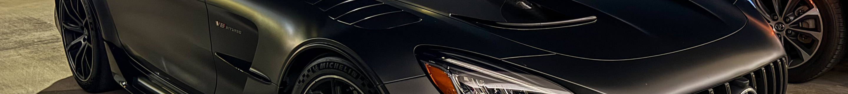 Mercedes-AMG GT Black Series C190