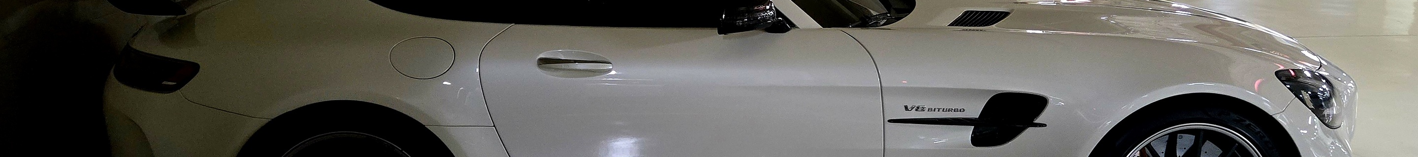 Mercedes-AMG GT R C190 2019