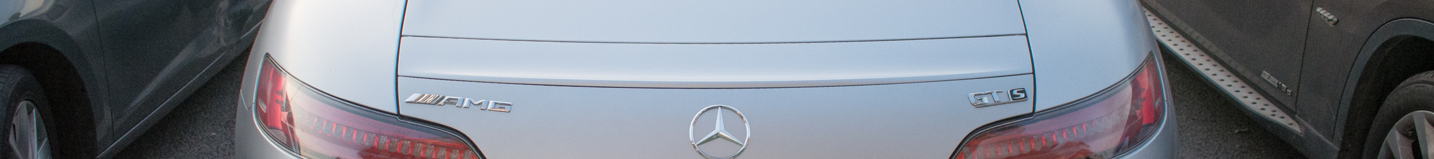 Mercedes-AMG GT S C190