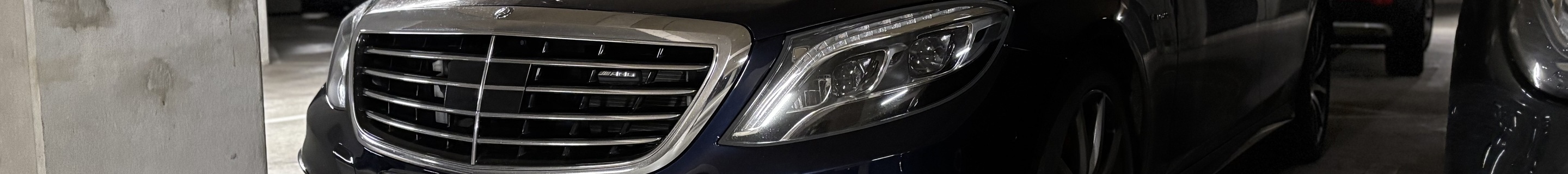 Mercedes-AMG S 63 V222