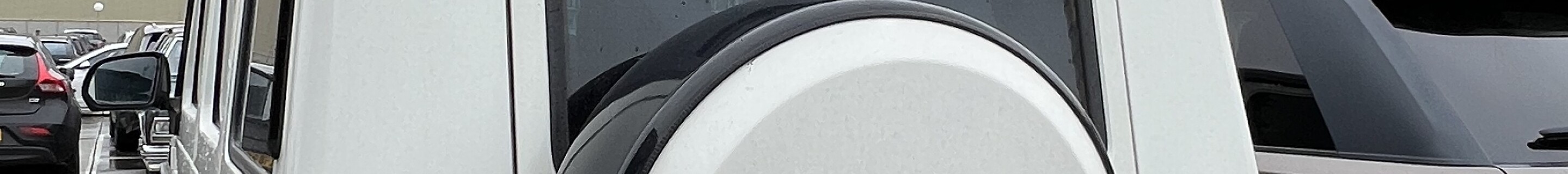 Mercedes-Benz G 55 AMG Kompressor 2010