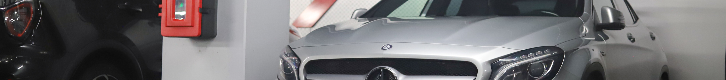 Mercedes-Benz GLA 45 AMG X156