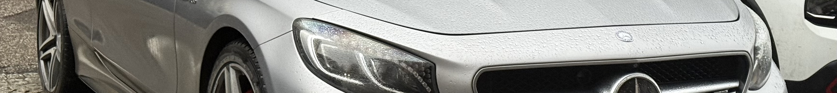 Mercedes-Benz S 63 AMG Coupé C217