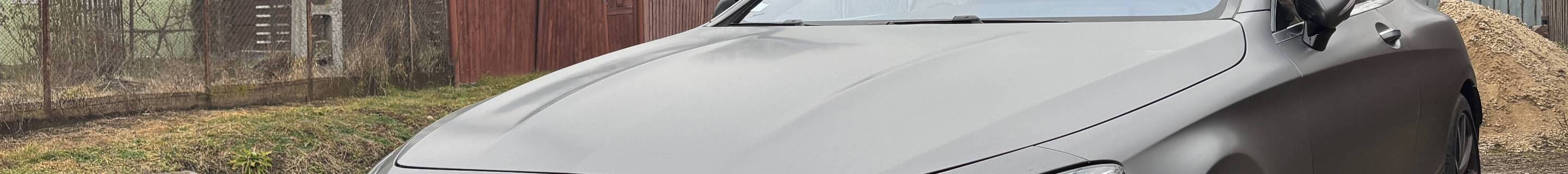 Mercedes-Benz S 63 AMG Coupé C217