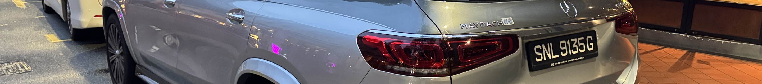 Mercedes-Maybach GLS 600