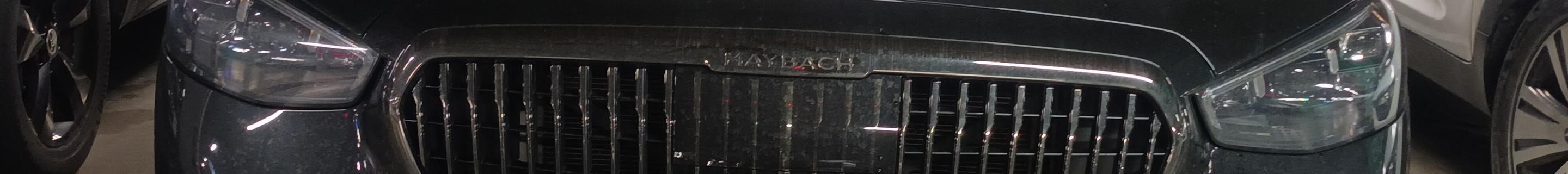 Mercedes-Maybach S 680 X223 Night Series