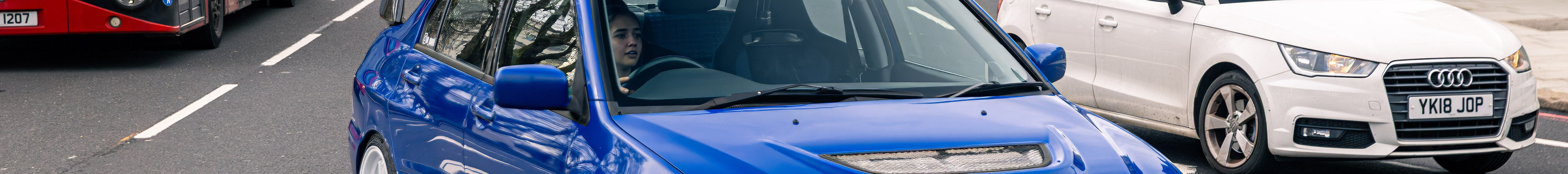 Mitsubishi Lancer Evolution VIII