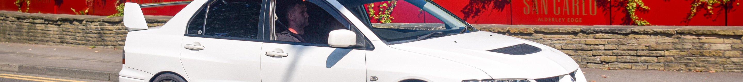 Mitsubishi Lancer Evolution VIII