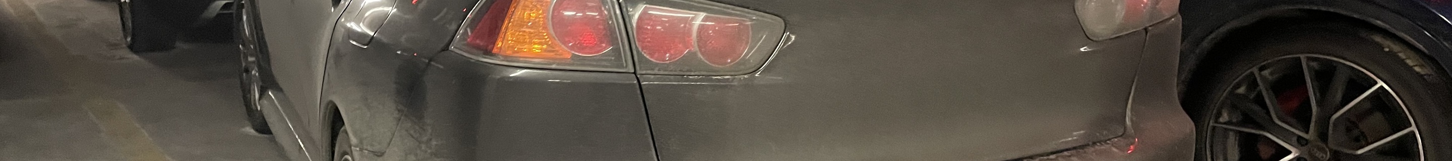 Mitsubishi Lancer Evolution X