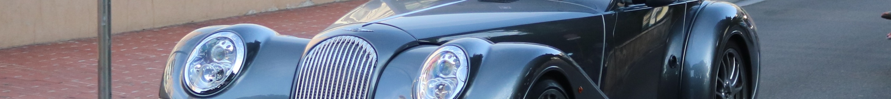 Morgan Aeromax Coupé