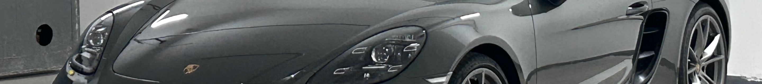 Porsche 718 Cayman GTS