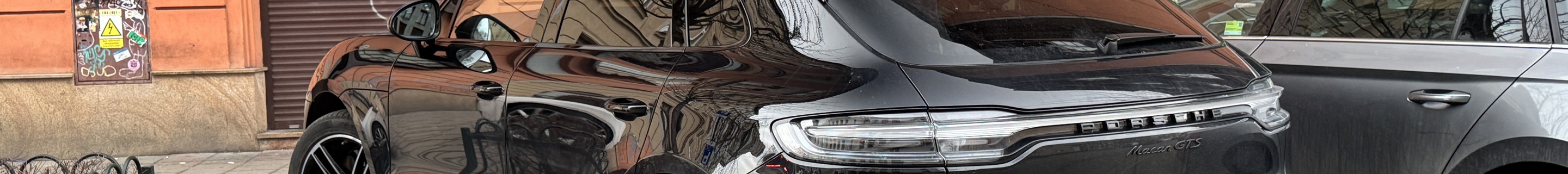 Porsche 95B Macan GTS MkIII